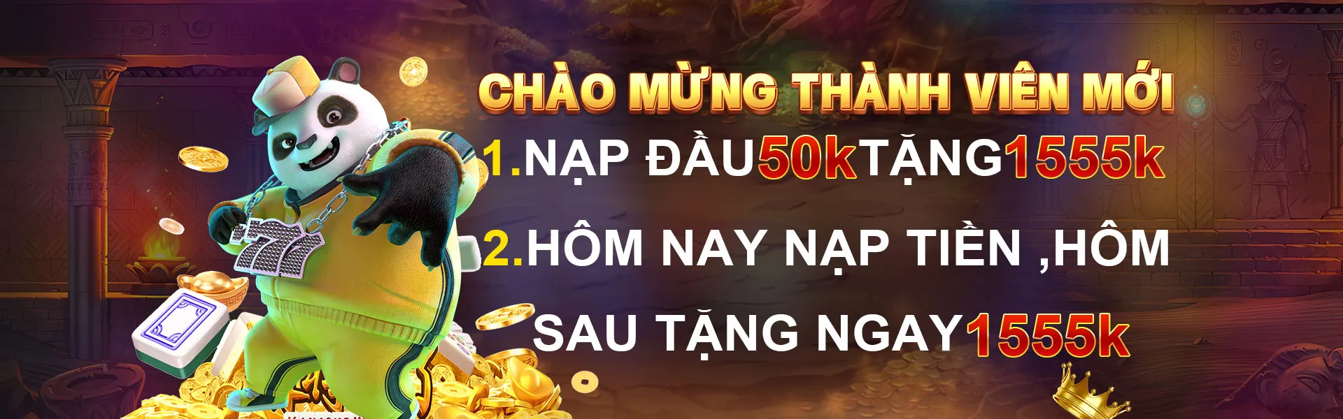 Banner Đăng Nhập DT68 Chính Thức